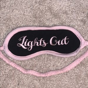 Splendid Lights Out Eye Mask